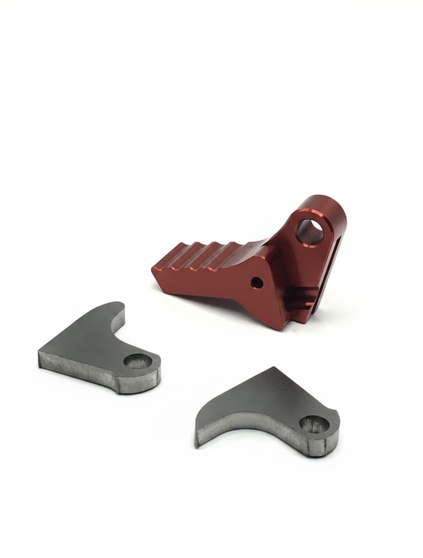 Glock Forced Reset Trigger FRT (Gen 1–6)