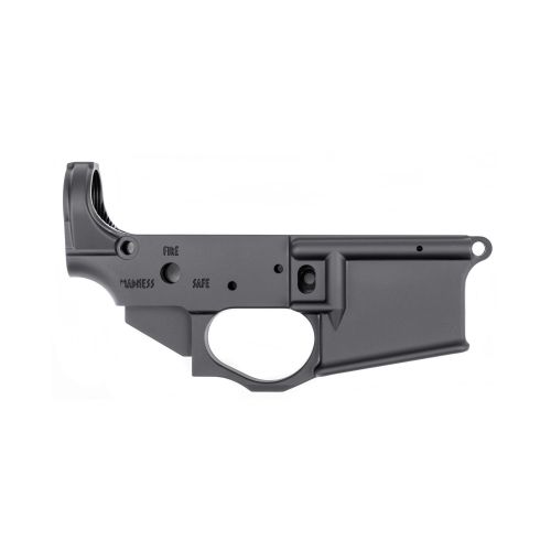 Spike's Tactical Viking Stripped Lower Receiver .223 Remington Black Anodized AR-15