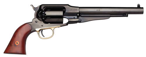 Taylor's & Company 1858 Remington Revolver .44 Blued Revolver
