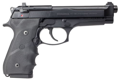 Beretta 92 FS Brigadier 9mm Blue/Black Pistol
