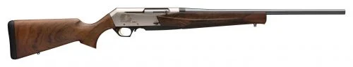 Browning BAR MK3 Engraved Receiver Turkish Walnut .300 Win Mag Blue Rifle