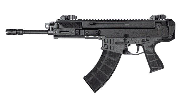 CZ Bren 2 Ms 7.62x39mm 11 Inch Pistol