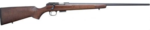 CZ 457 American .22 WMR Blue/Black Rifle