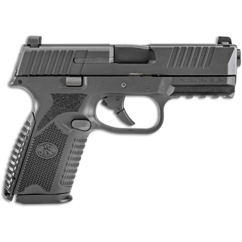 FN 509 Midsize 9mm Black Pistol