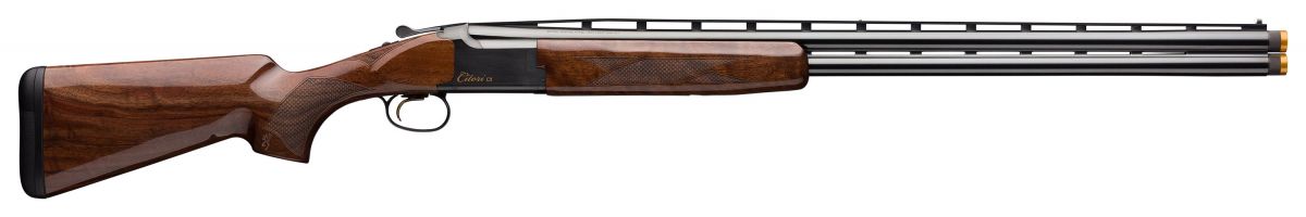 Browning Citori CX Over Under Target 12 Gauge Polished Blued Shotgun
