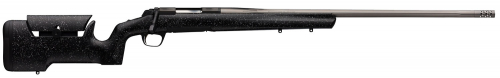 Browning X-Bolt Max Long Range 6.5 Creedmoor Black/Satin Gray Rifle