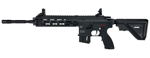 HK HK416 Threaded Barrel .22 LR Blue/Black Rifle