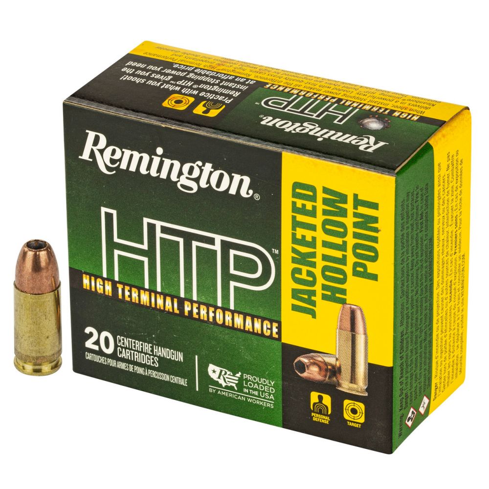 Remington HTP 9mm