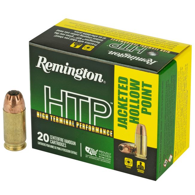Remington HTP .45 ACP