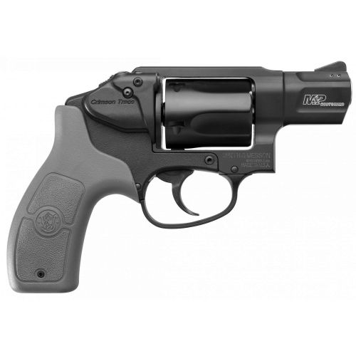 Smith & Wesson M&P Bodyguard 38 BG38 Laser .38 Special +P Blue/Black Revolver
