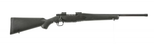 Mossberg Patriot .450 Bushmaster Blue/Black Rifle