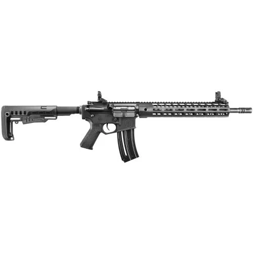 Walther Hammerli Tac R1 Compact Tactical .22 LR Blue/Black Rifle