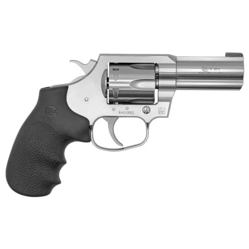 Colt King Cobra 3-Inch .357 Mag Brushed Stainless Revolver