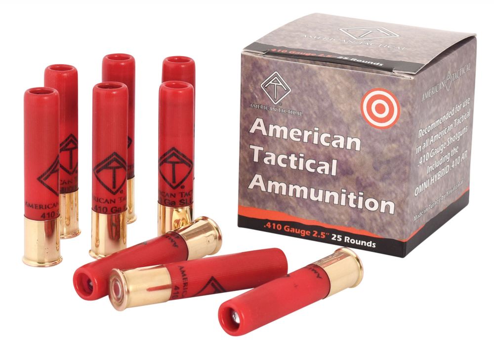 American Tactical Rifled Slug .410