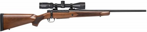 Mossberg Patriot Hunting .30-06 Springfield Blue/Black Rifle w/ Vortex 3-9x40mm Scope
