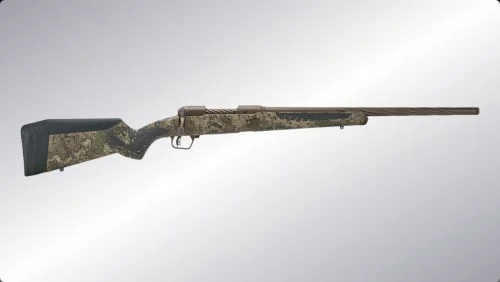 Savage Arms 110 High Country 6.5 Creedmoor Brown Rifle