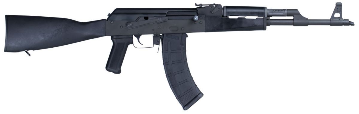 Century Arms VSKA RI3291-N AK-Pattern 7.62x39mm Black Rifle