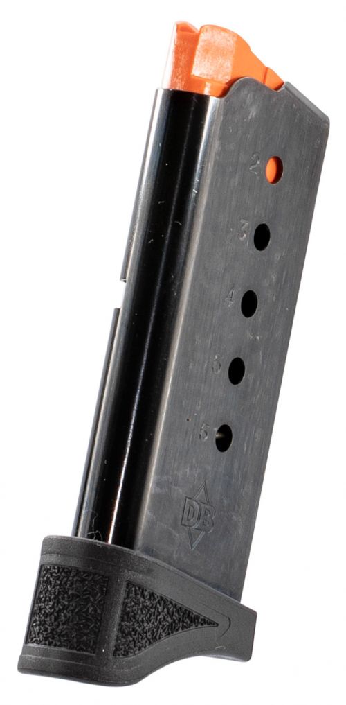Diamondback Firearms DB9 Gen 4 Extended Magazine 6-Round
