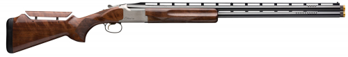 Browning Citori CXT White Over/Under Target 12 Gauge Blue/Black Shotgun