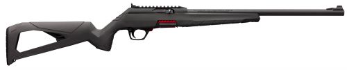 Winchester Wildcat Gray Synthetic .22 LR Matte Black Rifle