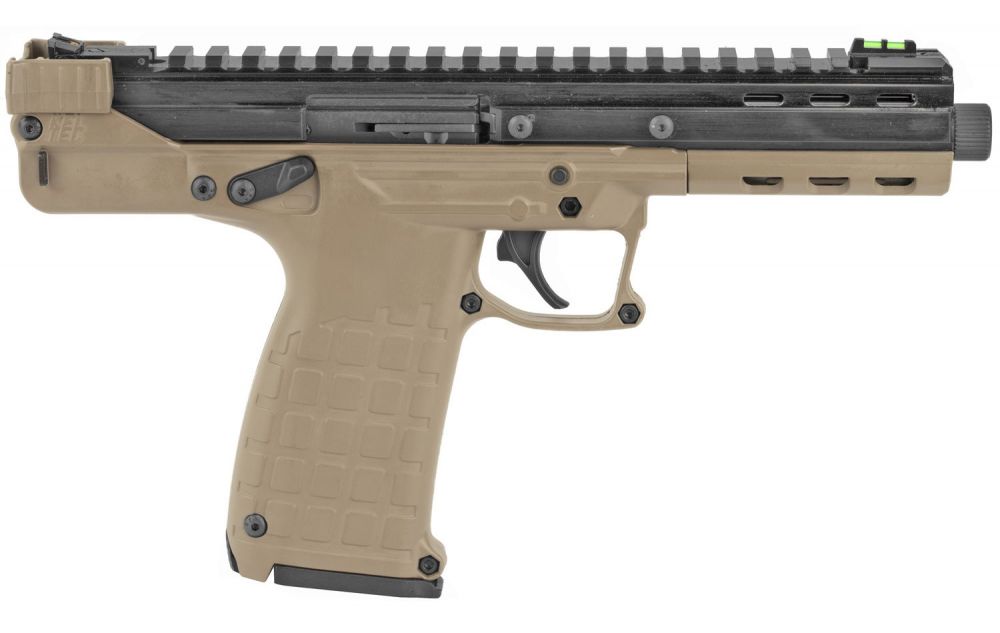 KelTec CP33 Competition .22 LR Tan Pistol