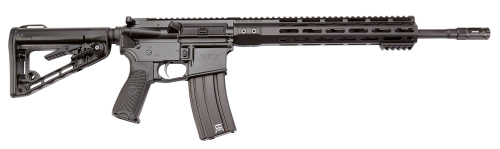 Wilson Combat Protector Carbine .223 Remington 5.56 NATO Blue/Black Rifle