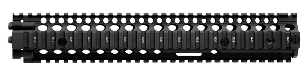 Daniel Defense M4A1 RIS II Rail Assembly Black