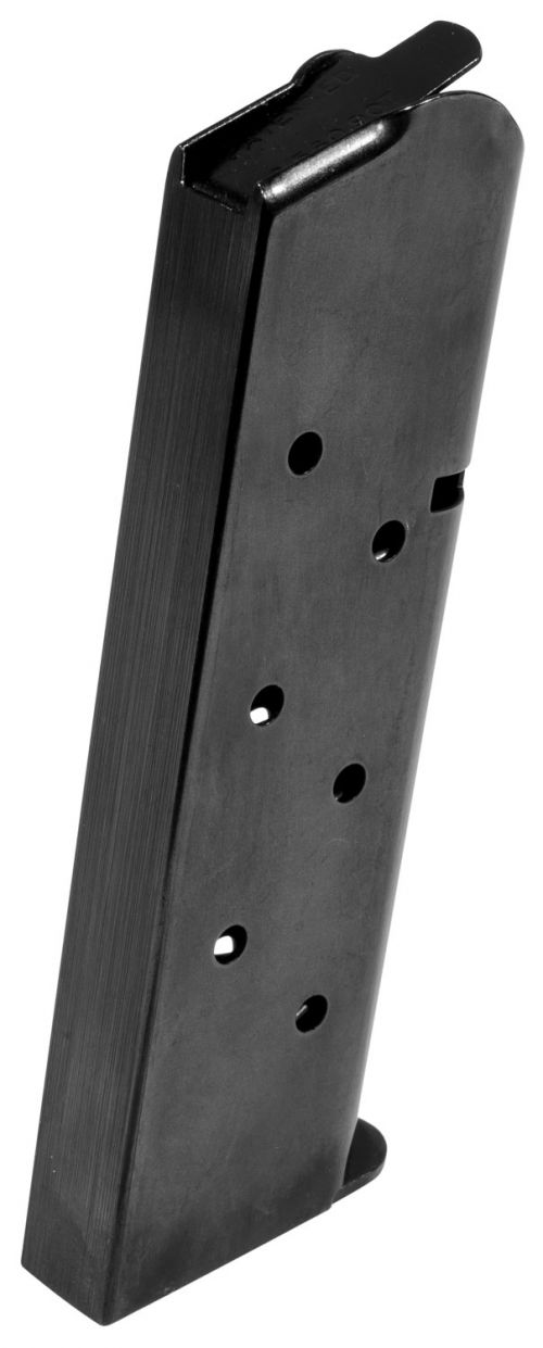 Colt 1911 Government and Commander 8-Round Magazine Black