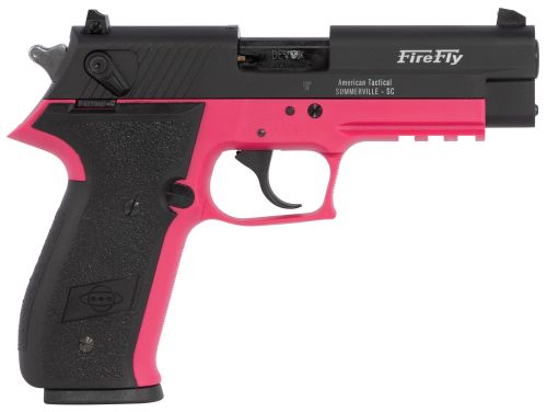American Tactical GSG FireFly Double Action / Single Action .22 LR Pink Pistol