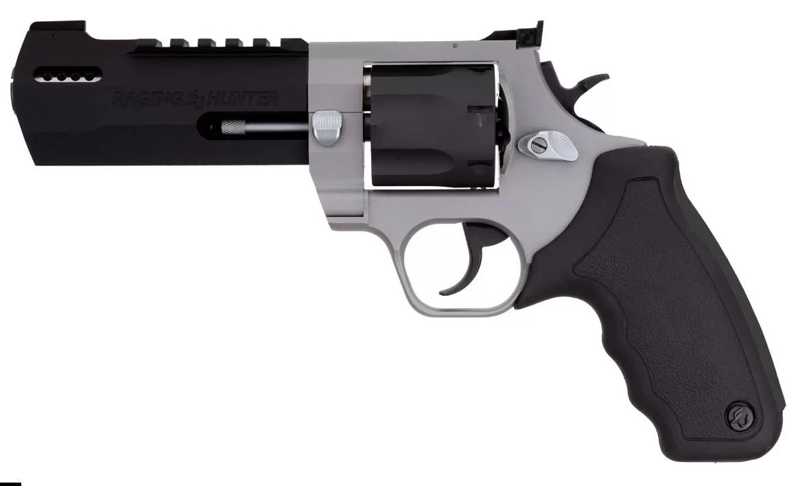 Taurus Raging Hunter .357 Mag Stainless/Silver Revolver