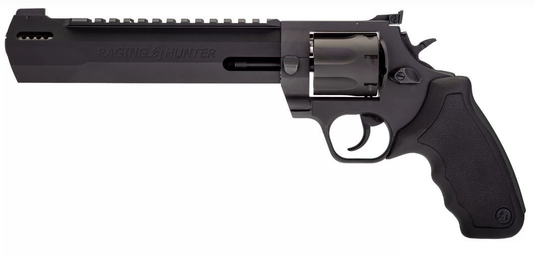 Taurus Raging Hunter 8 3/8-Inch Hunting .357 Mag Blue/Black Revolver