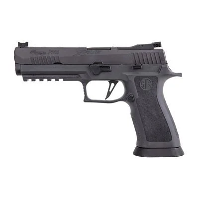 Sig Sauer P320 X-Five Legion Competition 9mm Stainless/Silver Pistol