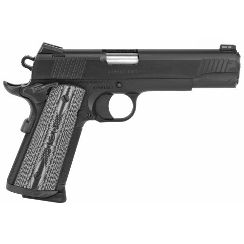 Colt CCU Combat Unit Government .45 ACP Blue/Black Pistol