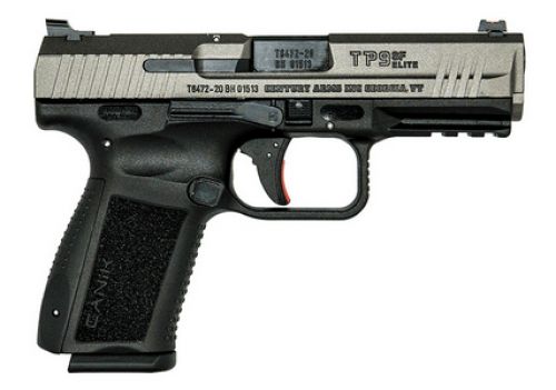 Canik TP9SF Elite 9mm Tungsten Grey Pistol