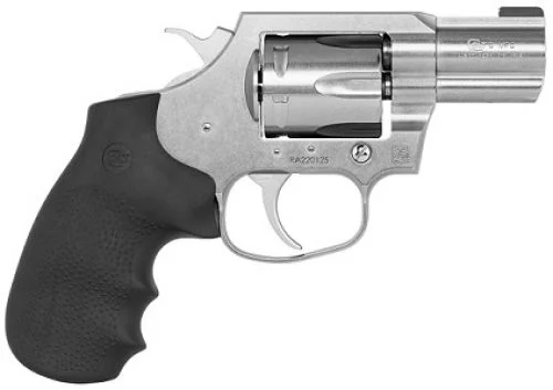 Colt King Cobra Carry .357 Mag Brushed Stainless Revolver