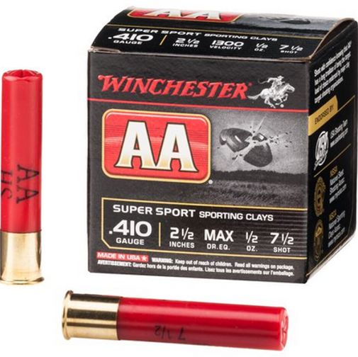 Winchester AA Super Sport .410