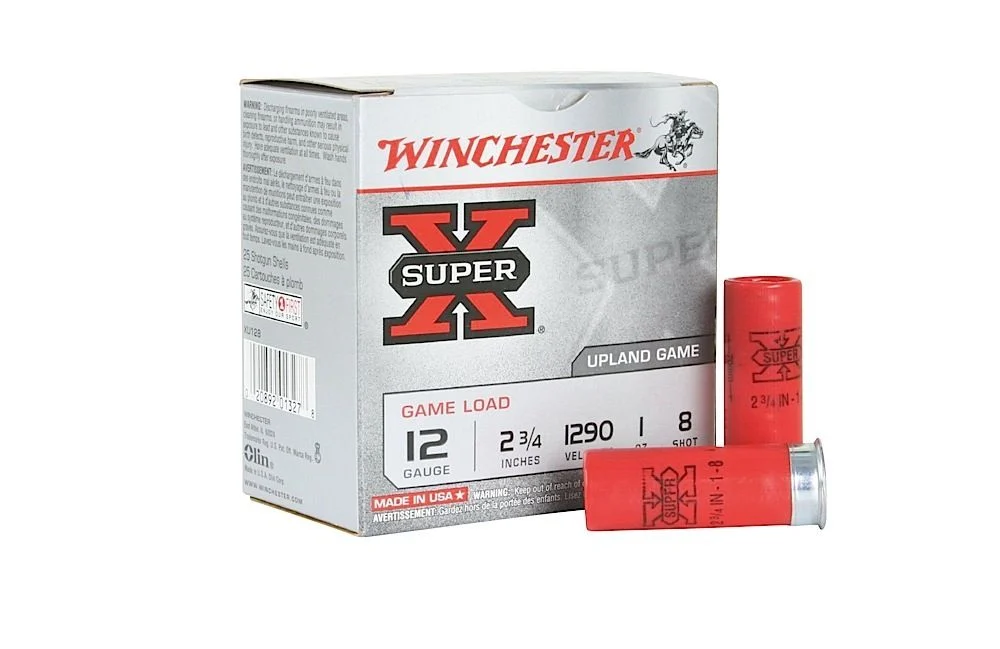 Winchester Super-X Game Load 12 Gauge