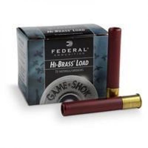 Federal Premium Game-Shok Upland Hi-Brass .410