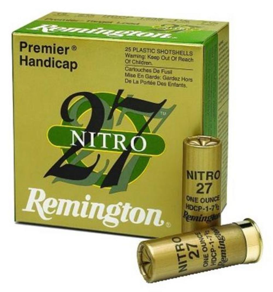 Remington Premier Nitro 27 12 Gauge
