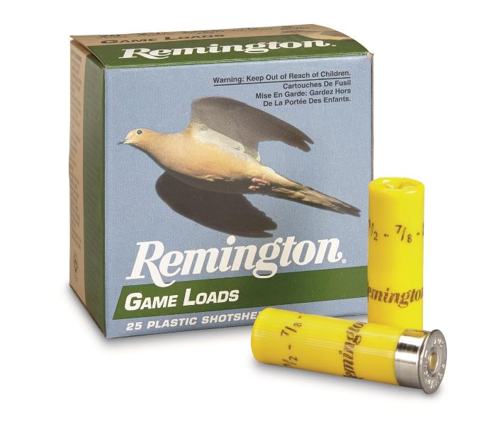 Remington Game Loads 20 Gauge