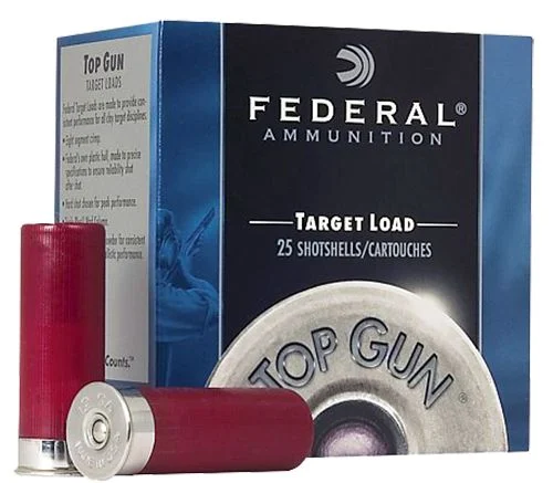 Federal Premium Top Gun Target 12 Gauge