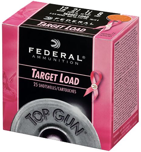 Federal Premium Top Gun Special Edition Pink 12 Gauge