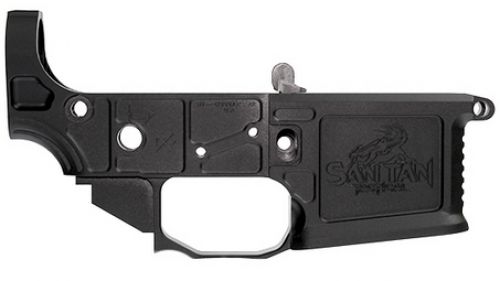 San Tan Tactical STT-15L Lite .223 Remington Matte Black AR-15 Lower Receiver