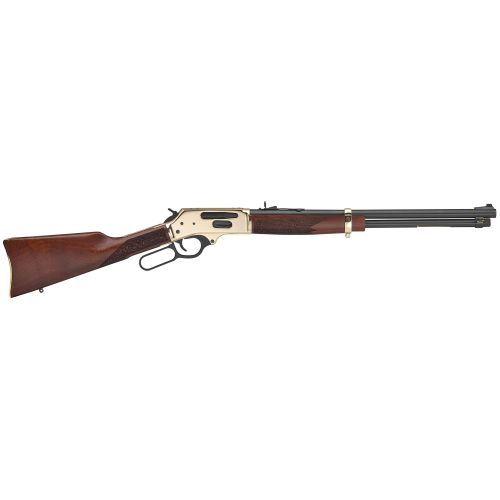 Henry Repeating Arms H024410 Side Gate .410 Hardened Brass Shotgun