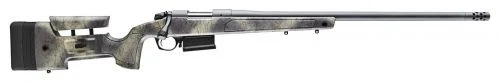 Bergara B-14 HMR Wilderness HMR .300 Win Mag Gray Bolt Action Rifle