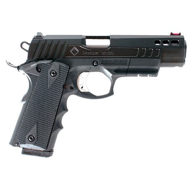 American Tactical FXH-45 Firepower Xtreme Hybrid .45 ACP Black Pistol