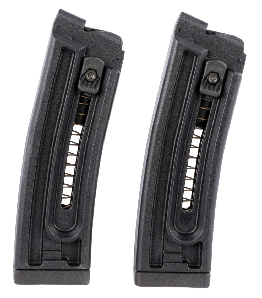 American Tactical GSG-16 10rd Detachable Magazine Black