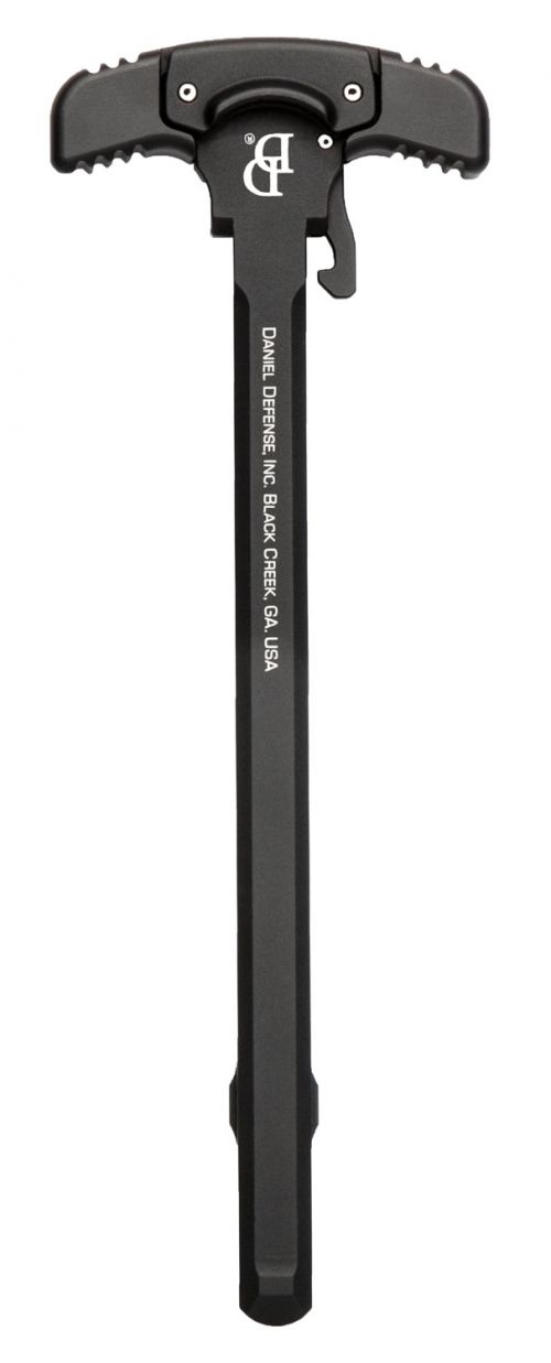 Daniel Defense Grip-N-Rip Charging Handle AR-15 Black Hardcoat Anodized