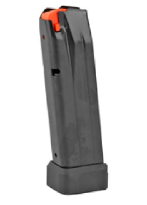 Walther PPQ M2 SF Pro Detachable Magazine 9mm 15+2 Black