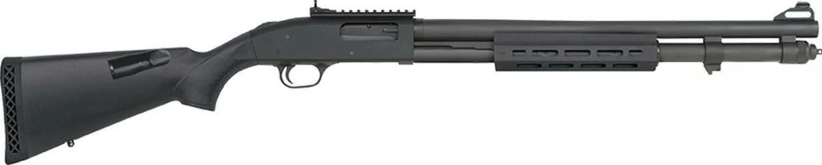 Mossberg 590A1 12 Gauge Parkerized Shotgun